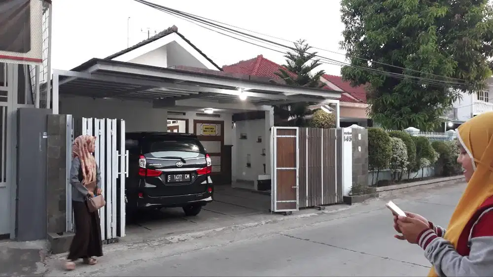 Dikontrakan dan disewakan