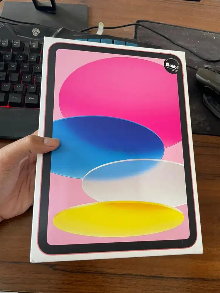 ipad gen 11 128Gb new ibox