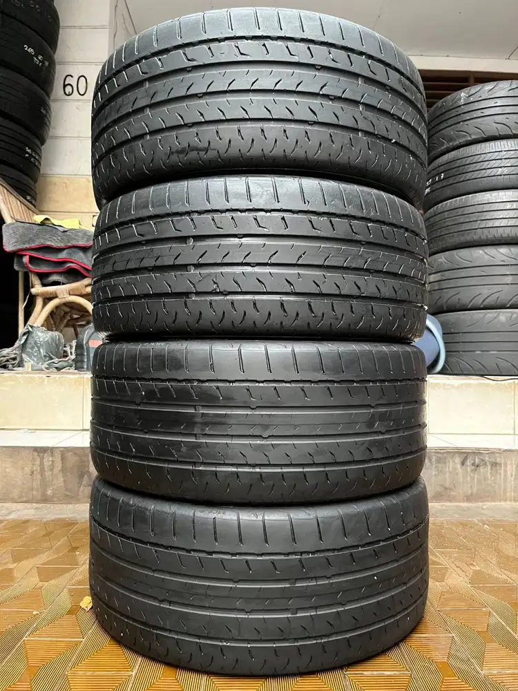 Ban Continental Max Contact MC6  245 45 r18  4Pcs