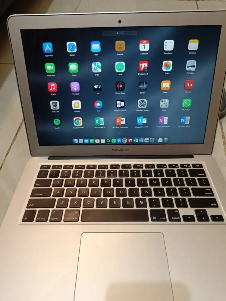 Macbook Air 2015 4/128