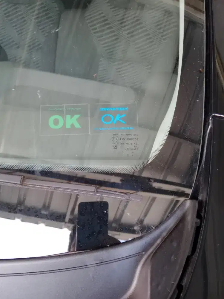 Antik km14rb mulus siap pakai