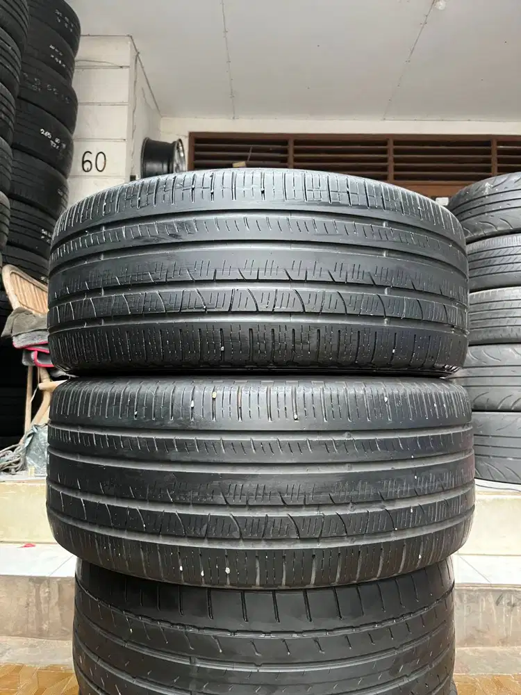 Ban Pirelli Scorpion Verde All Season  255 50 r19  2Pcs