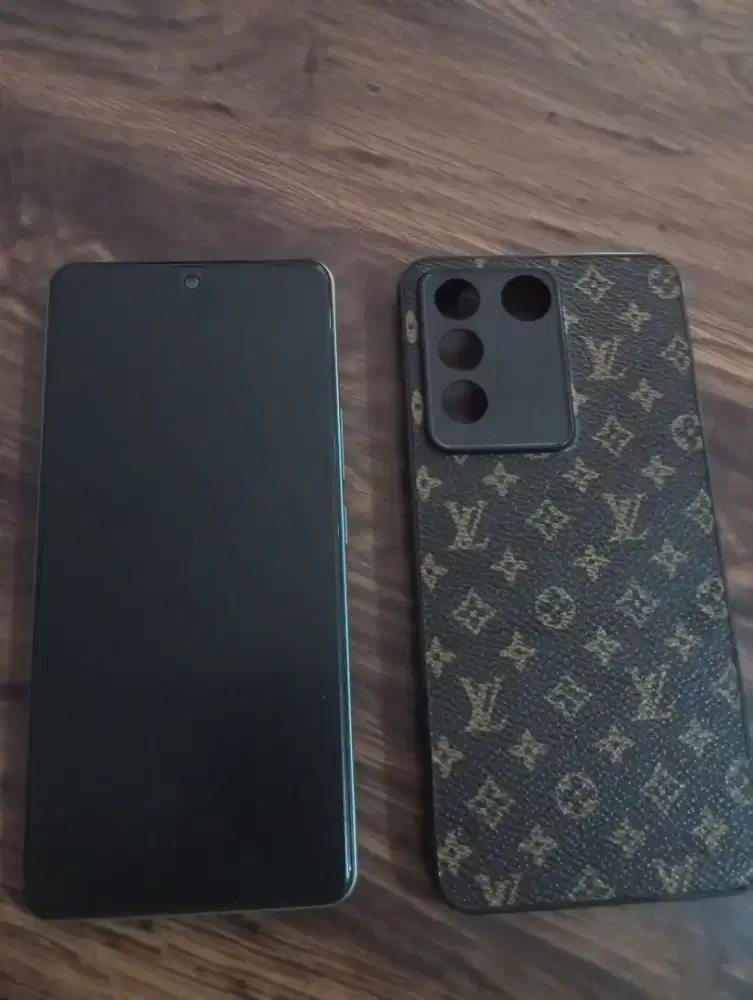 Vivo V27e green