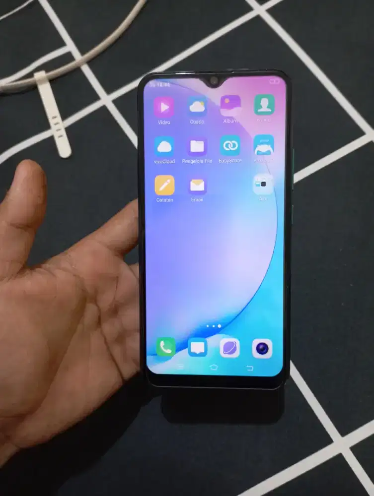 Vivo y17 second