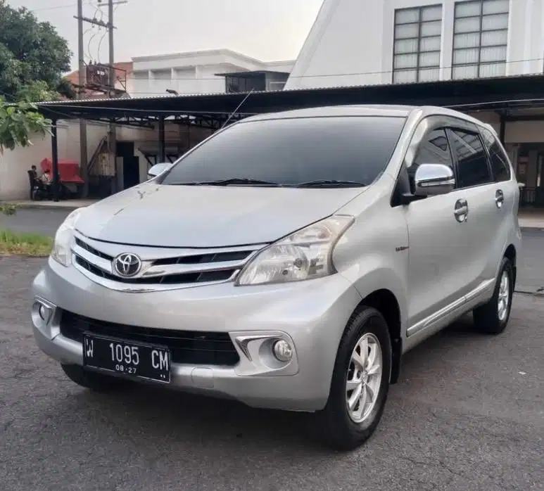 LOW KM 109rb TERAWAT - TOYOTA AVANZA 1.3 G 2012 MANUAL KREDIT DP MINIM