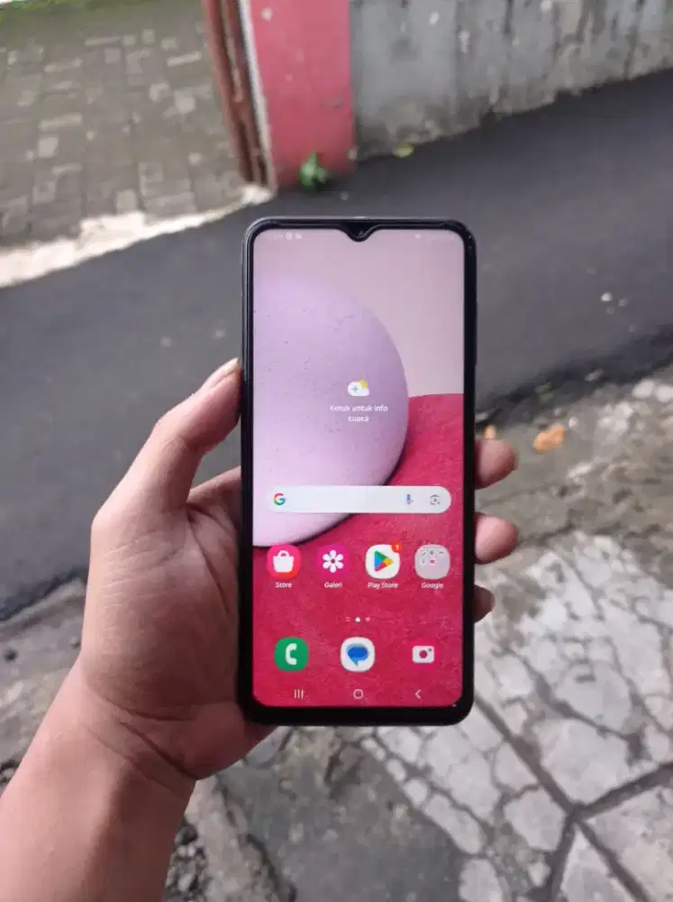 Jual Samsung A13 6/128Gb