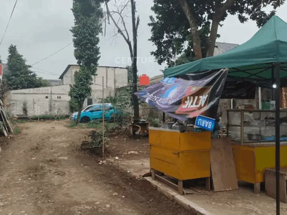 Dijual Kavling Strategis Harga Menarik Di Jurang Mangu