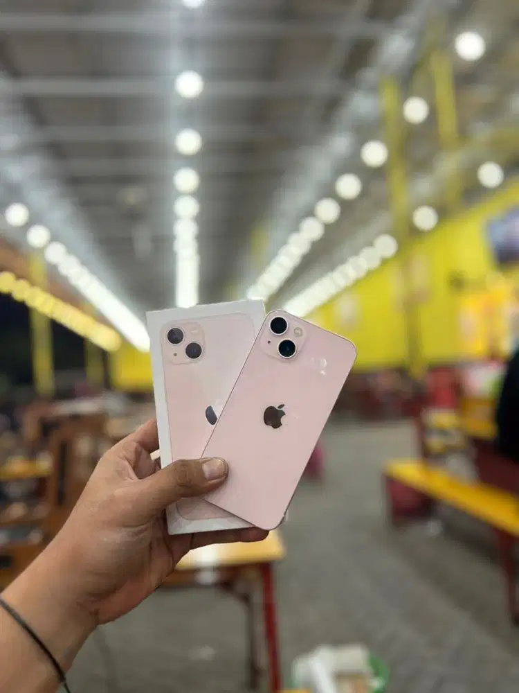 iphone 13 256gb pink dual sim