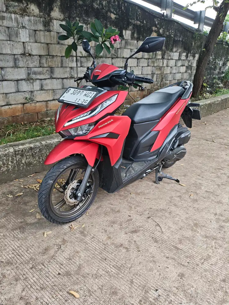 •Sell fast Vario New 125cc 2025 Lengkap