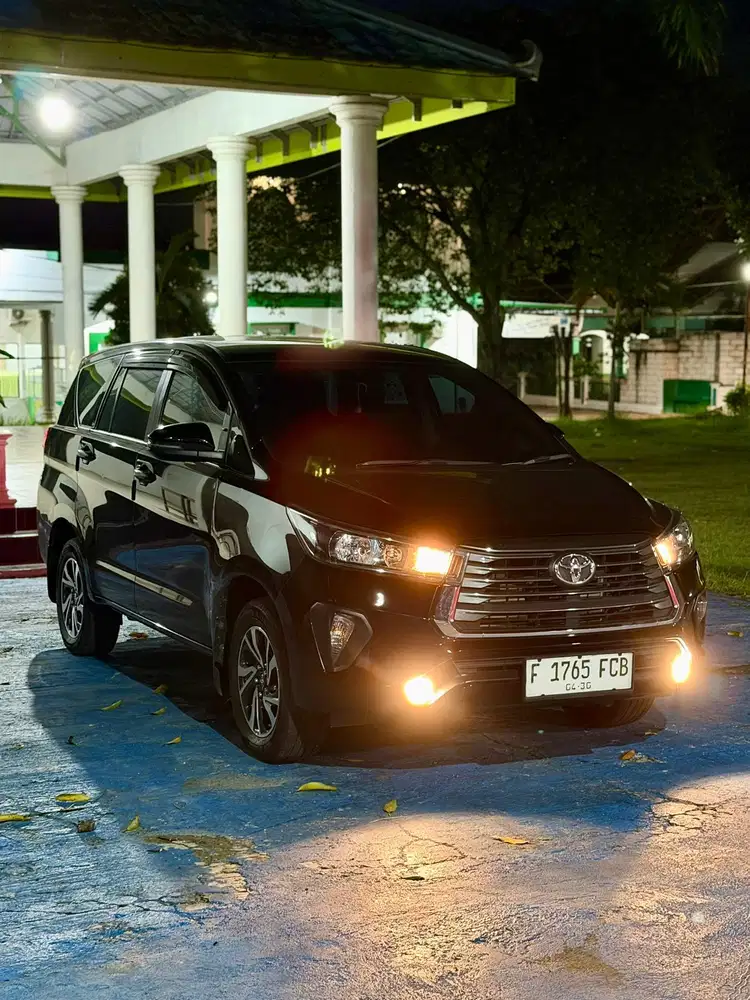 Innova Reborn 2.4 G Th 2025 Diesel Automatic KM 20rb Full OriginaL!