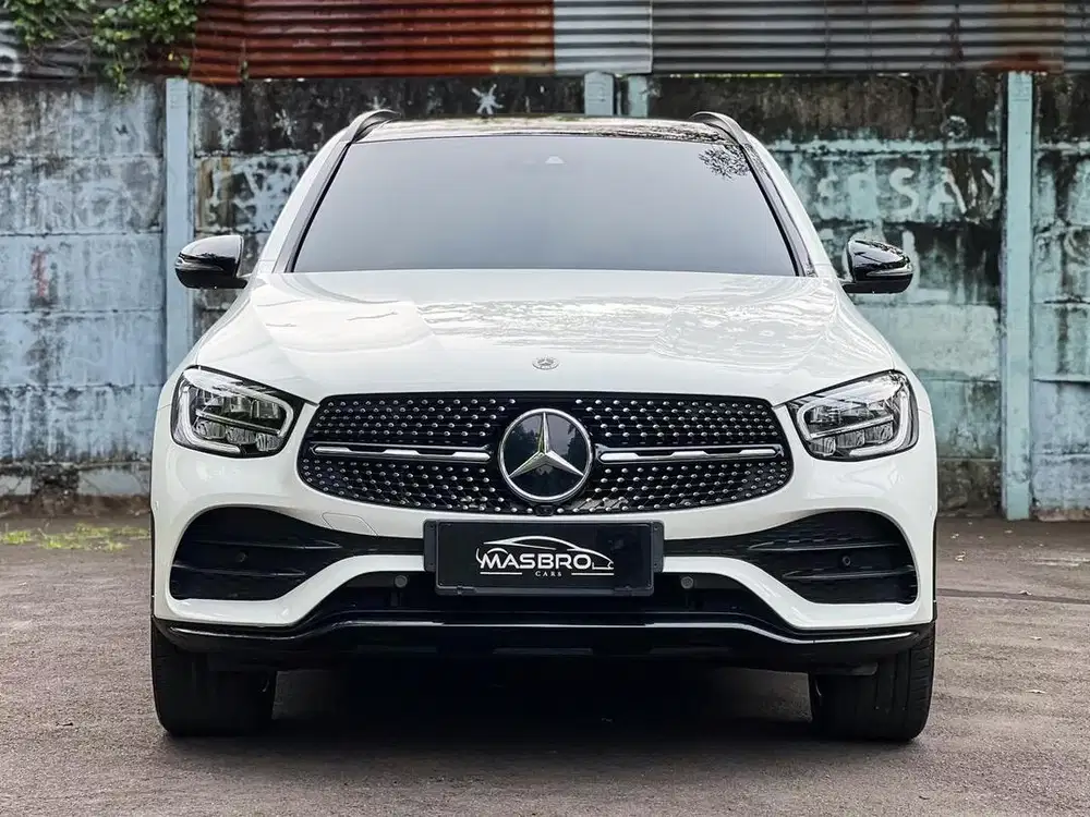 GLC200 AMG Night Edition 2022