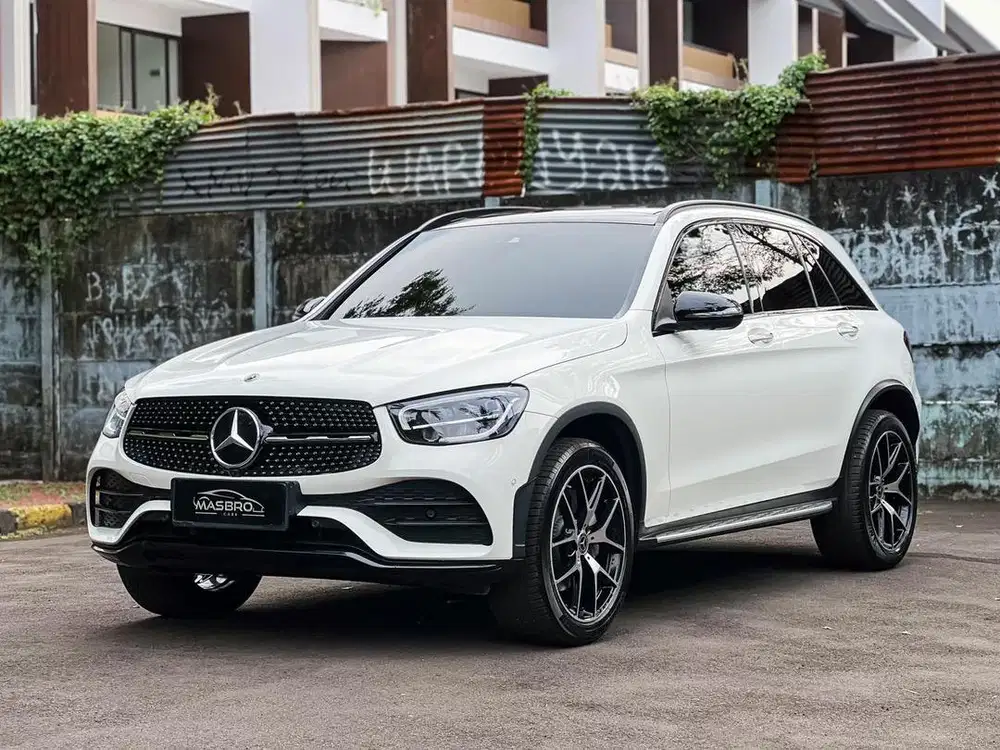 GLC200 AMG Night Edition 2022