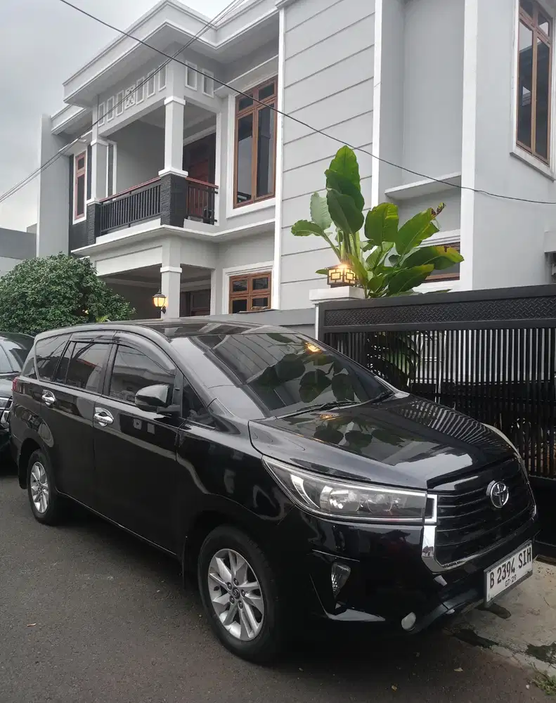 Toyota Kijang Innova 2019 Diesel