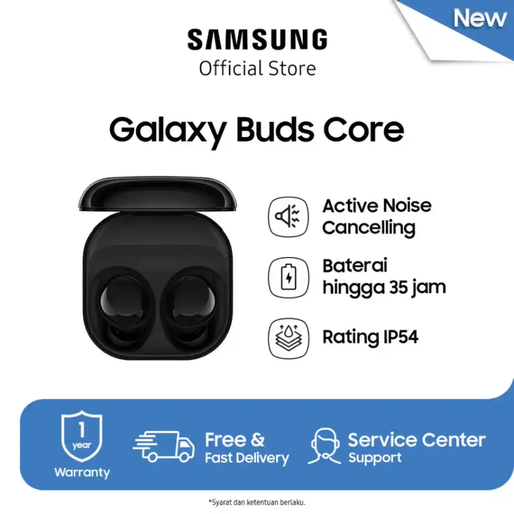 [BISA DI NEGO YAH] SAMSUNG GALAXY BUDS CORE