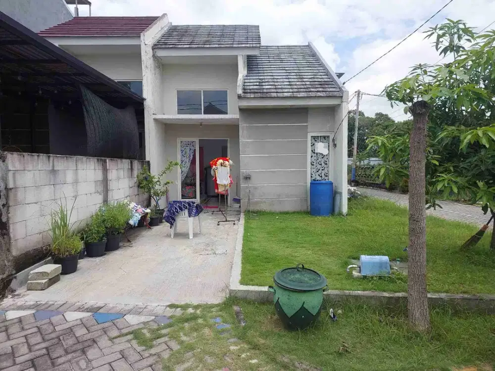 Rumah Lokasi Taman Pondok Legi Waru Sidoarjo