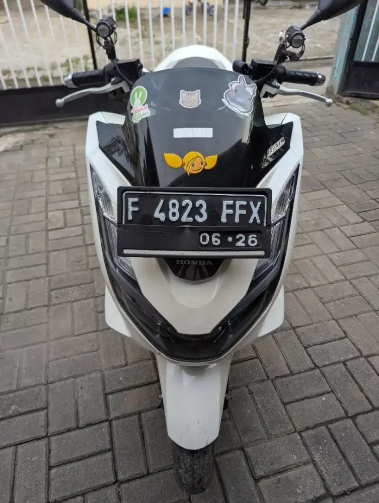 Honda PCX ABS 2021