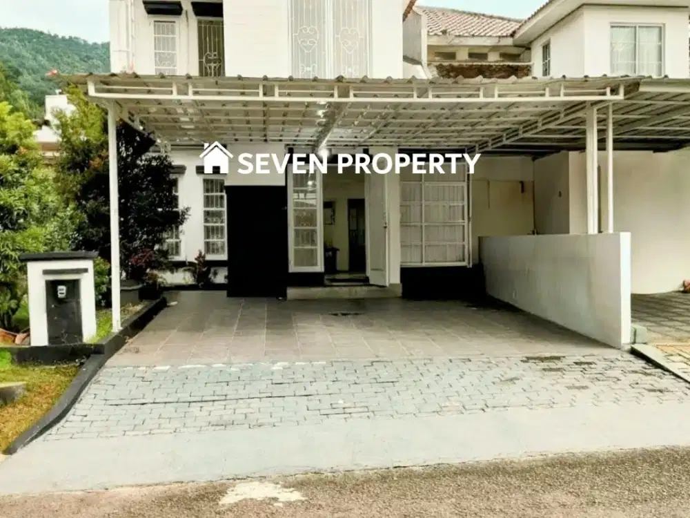 Dapatkan rumah dengan fasilitas lengkap, siap huni di legenda Wisata