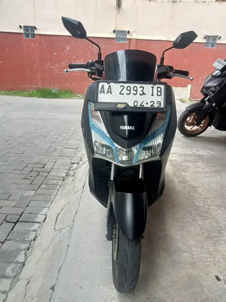 LEXI 2019 TERAWAT , Plat AA