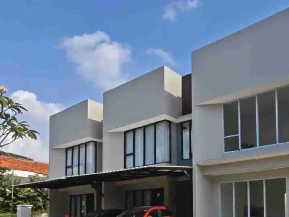 Jual Rumah Baru Siap Huni Cluster Di Cipayung Jakarta Timur (KP) Dekat LRT Ciracas