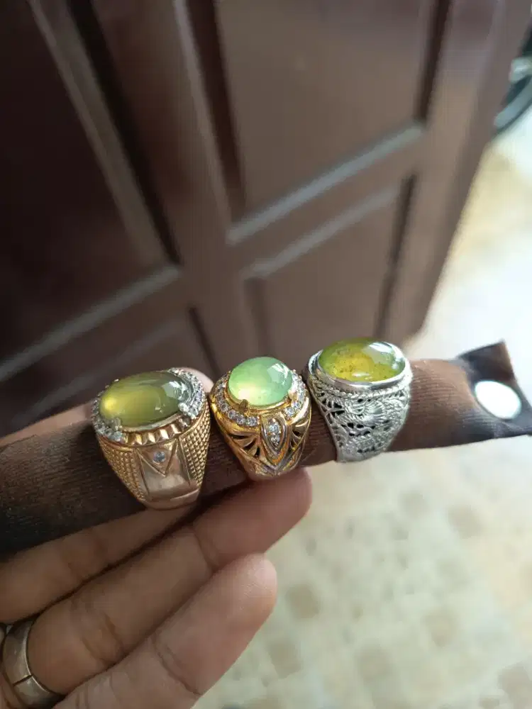 cincin idocrase