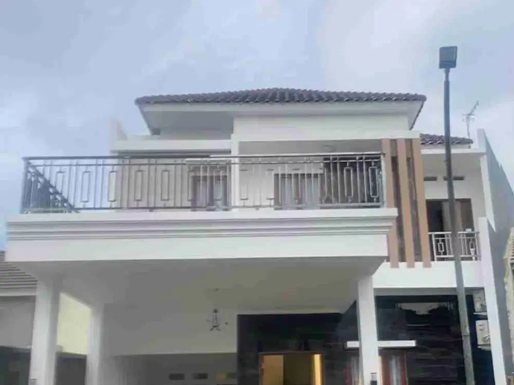 Dijual Rumah Mewah 2 Lantai di Citra Gran Cibubur – Cluster Terdepan, Lokasi Premium & Strategis