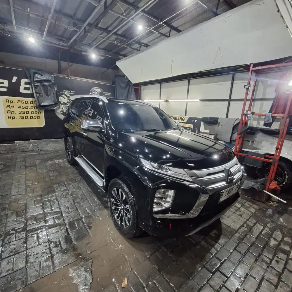 Pajero sport Murah