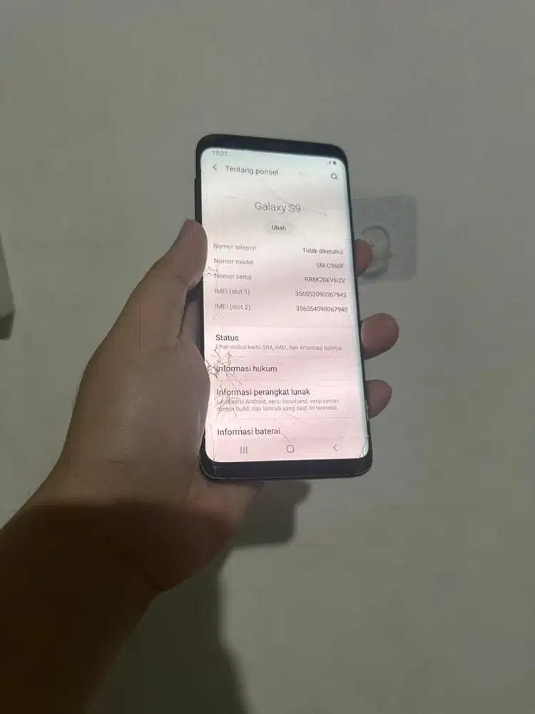 Samsung S9 6/64