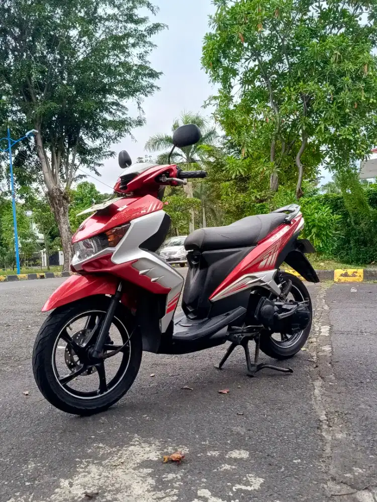 Yamaha XEON GT MULUS RAWATAN