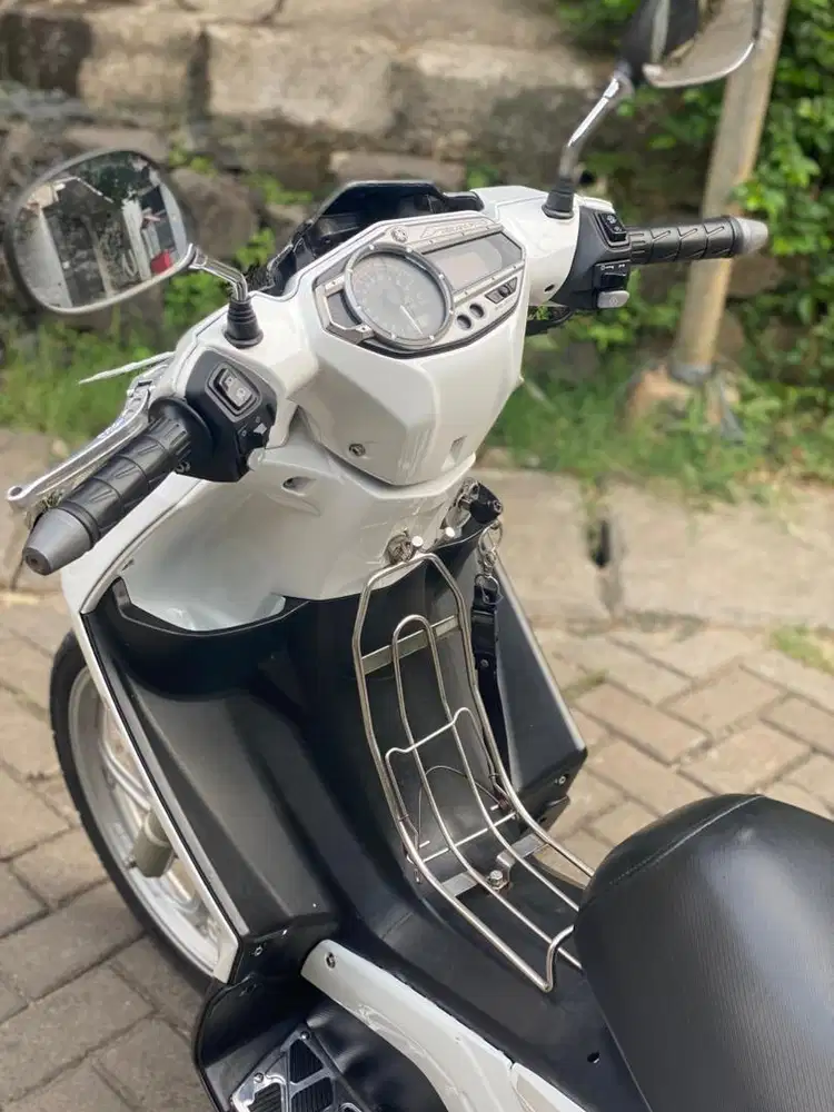 Yamaha nouvo z 2007