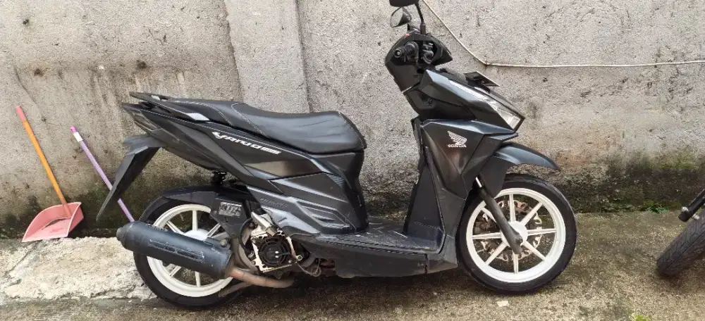 Vario 150 2017 Led Old