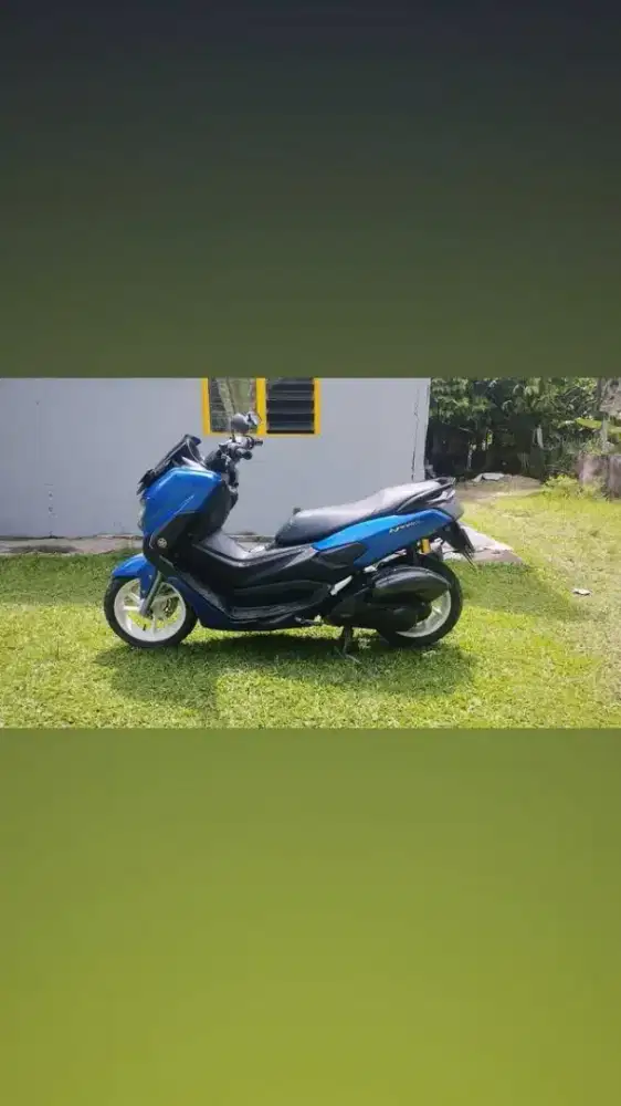 N Max 2018 Modifikasi