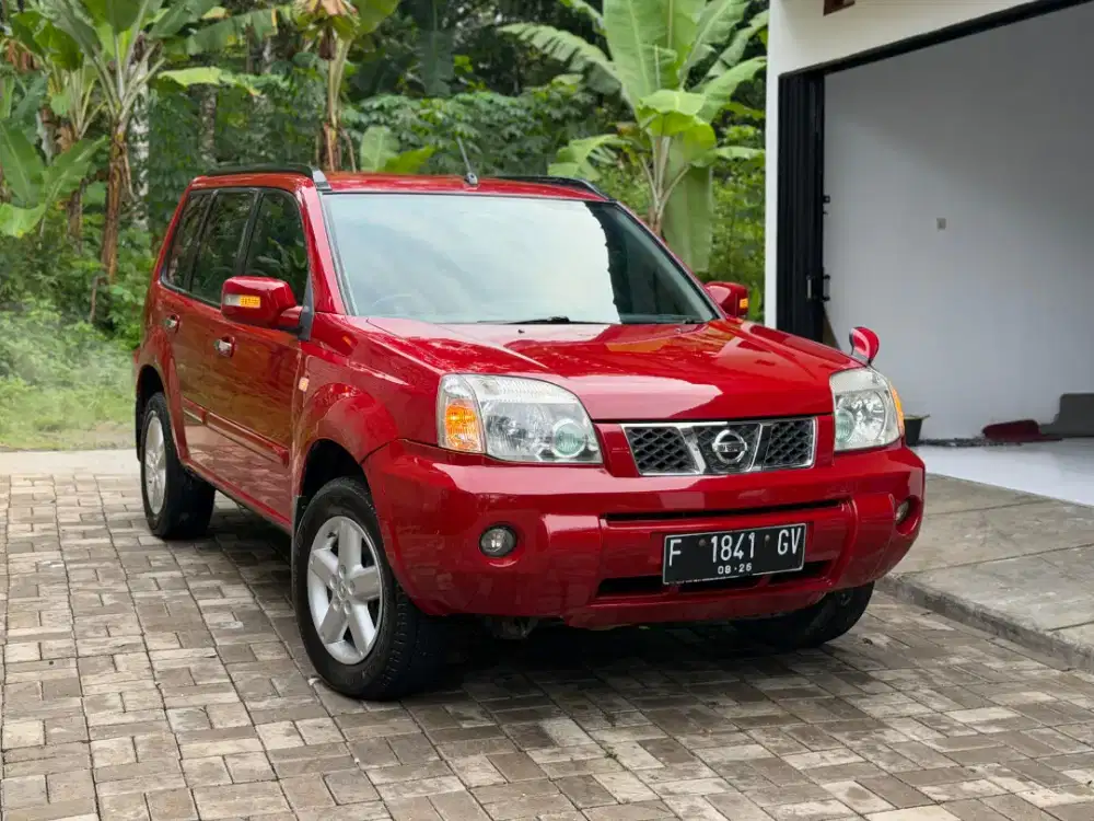 Nissan X-Trail 2.5 St