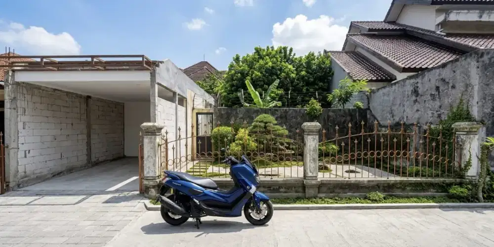 Tanah Premium dekat ke UGM di sawitsari condongcatur Depok Sleman