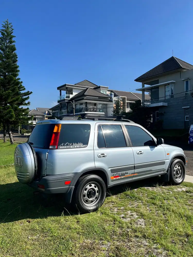 Honda CR-V 2000 Bensin
