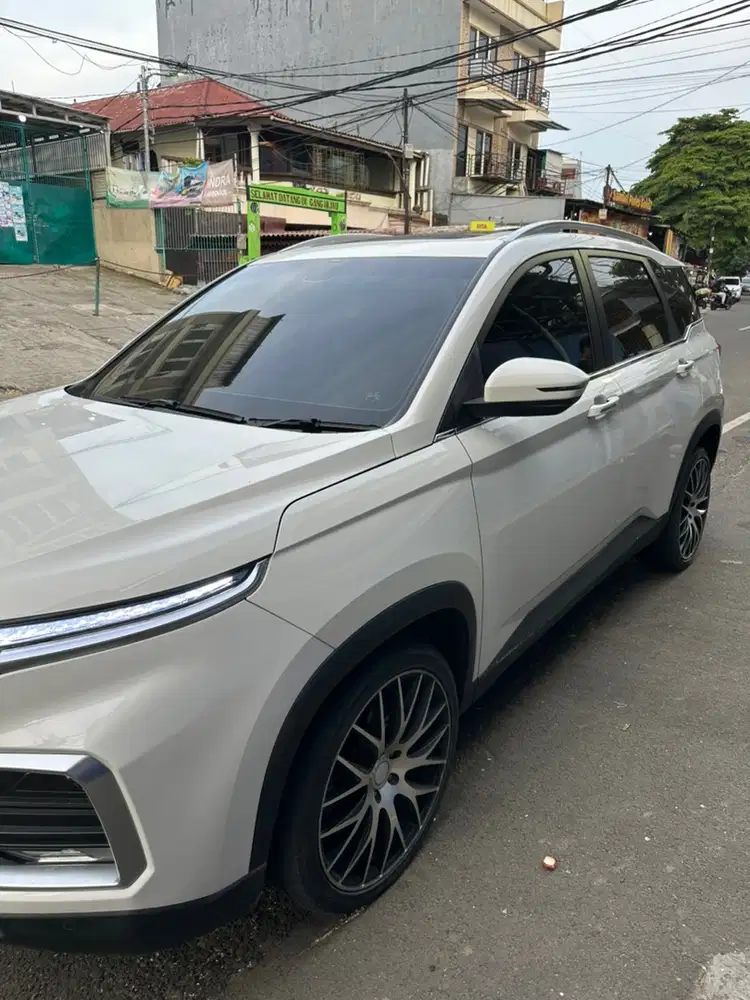 Wuling Almaz 2019 Bensin