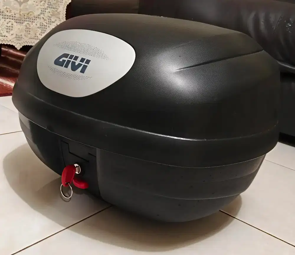 Box Motor Givi Original