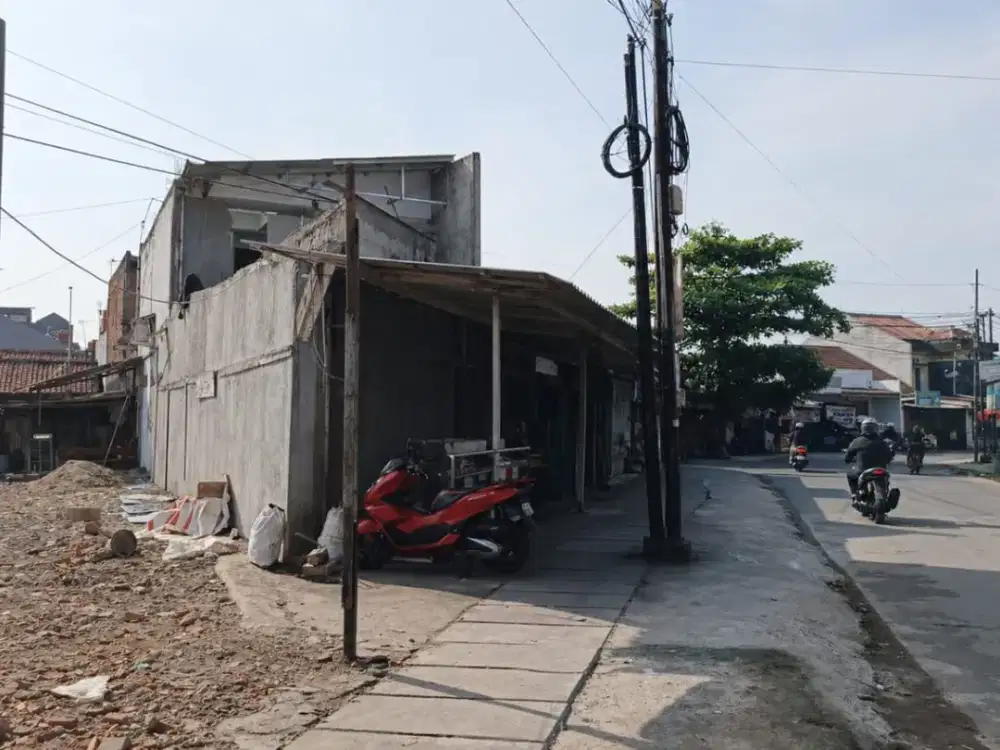Disewakan lahan 400 m2 di Kayuringin Jaya, Bekasi Selatan dengan harga sewa 75 juta per tahun.