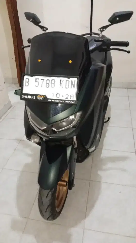 Yamaha Nmax Connected 2023