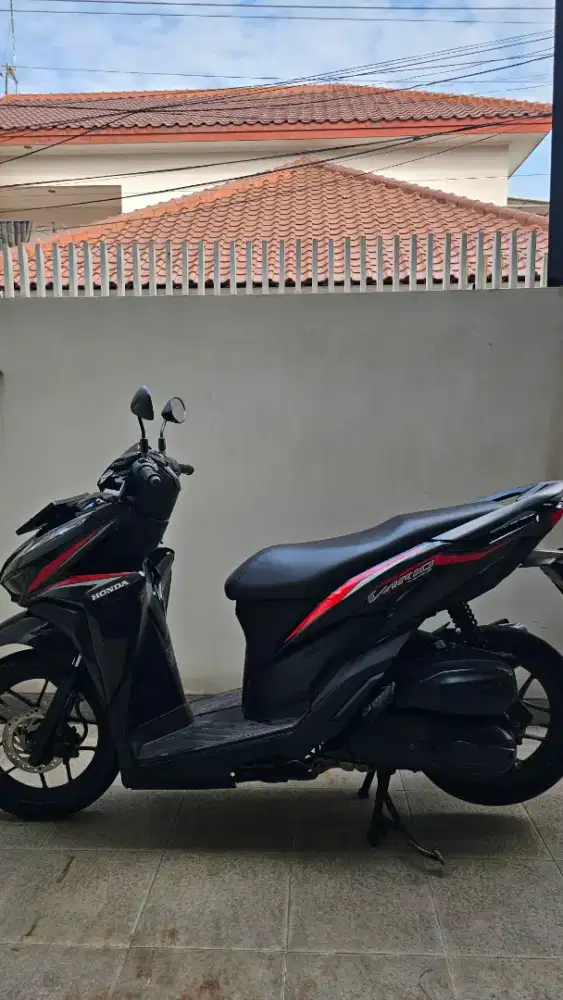 HONDA VARIO 125 2019 PAJAK HIDUP