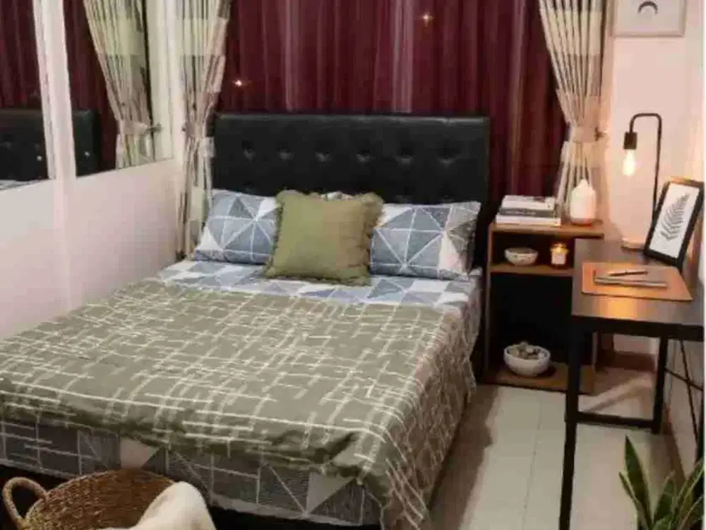 Dijual Apartemen Studio Gateway Pasteur Bandung Kota