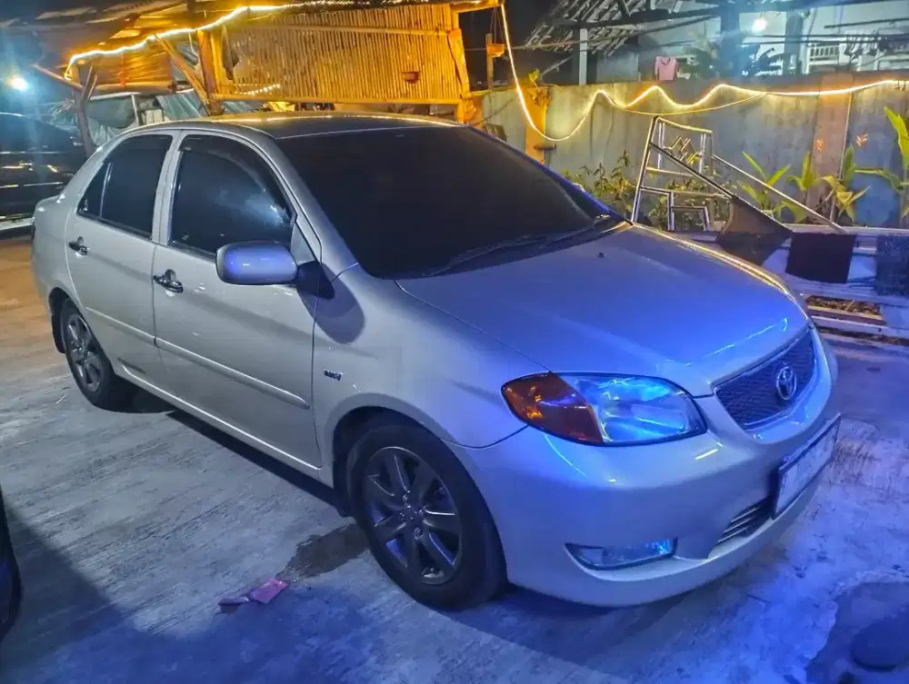 Vios CBU 2003 Manual