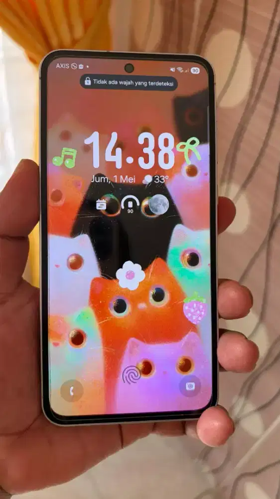 Samsung A55 5G 8/256Gb Mulus