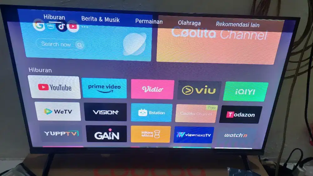 Smart TV Cocoa 32inch
