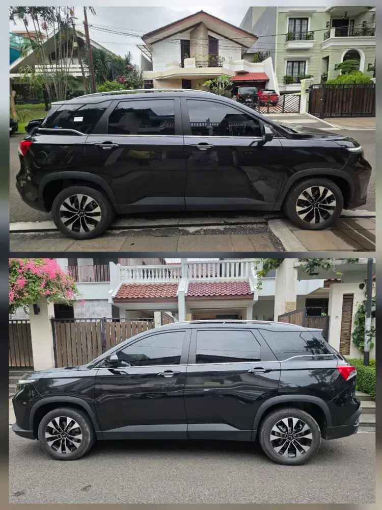 Wuling Almaz RS 2022 Bensin