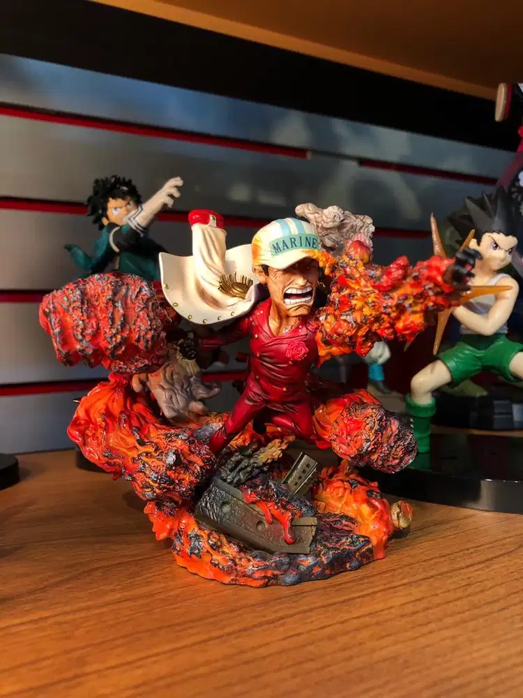 Figure Sakazuki Akainu One Piece Marine