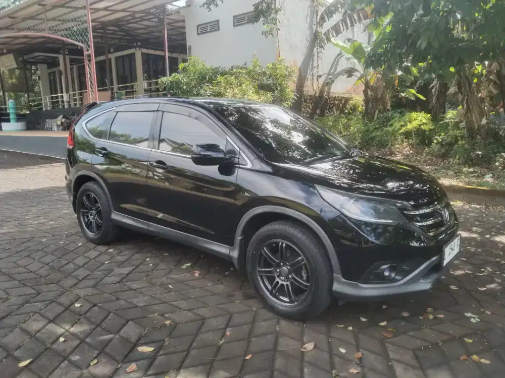 Crv 2.0cc th 2013 matic