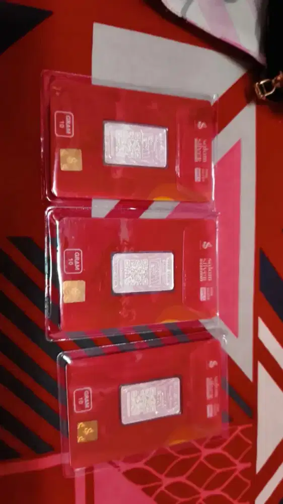 PREMIUM SILVER 10 GRAM