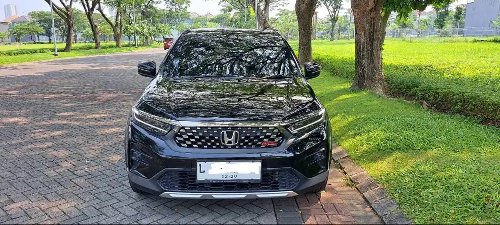 HONDA WRV 2024 akhir RS NON SENSING