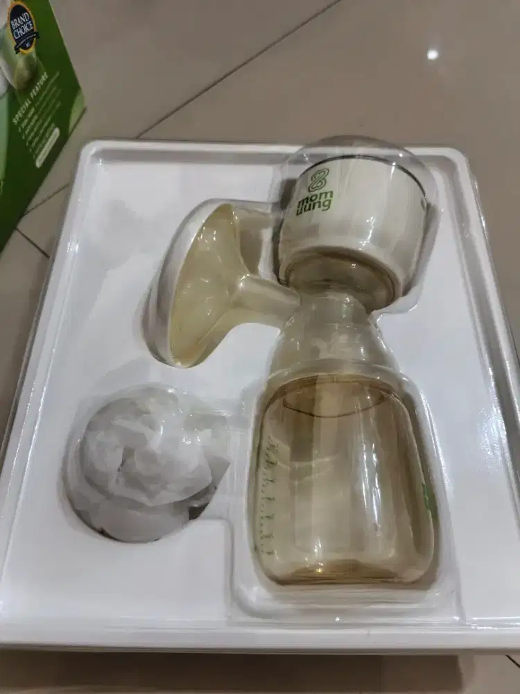 Mom Uung Breast Pump - bekas