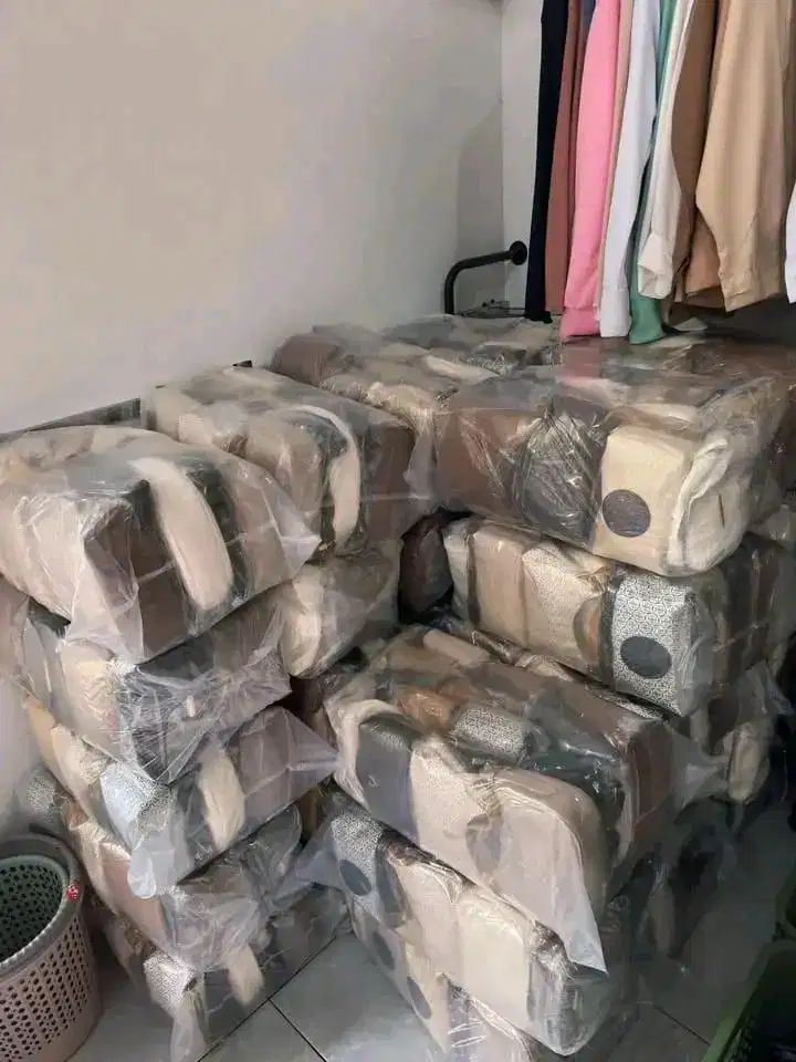Paket usaha 20 tas baru